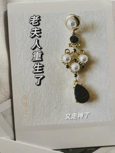 侯府老夫人重生到洞房的小说