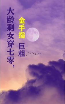 大龄剩女经典小说推荐