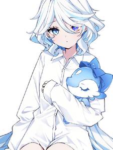 这个魔王有点甜