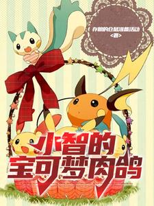精灵宝可梦小智r18文