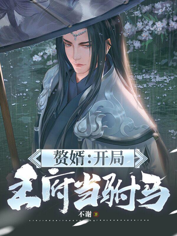 赘婿:开局王府当驸马免费阅读