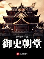 御史朝堂小说全本下载